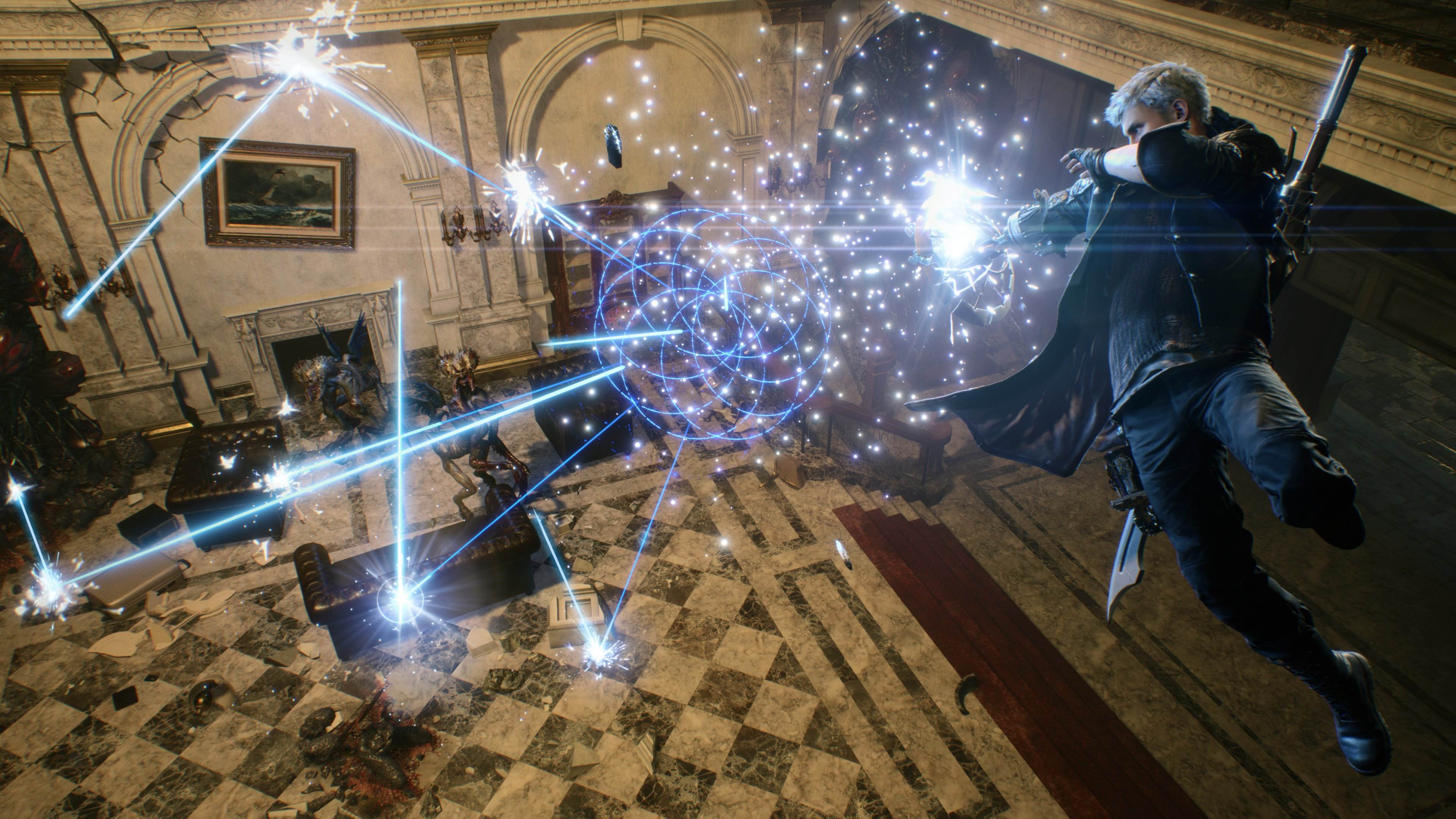 Devil May Cry 5 - Imagen 42